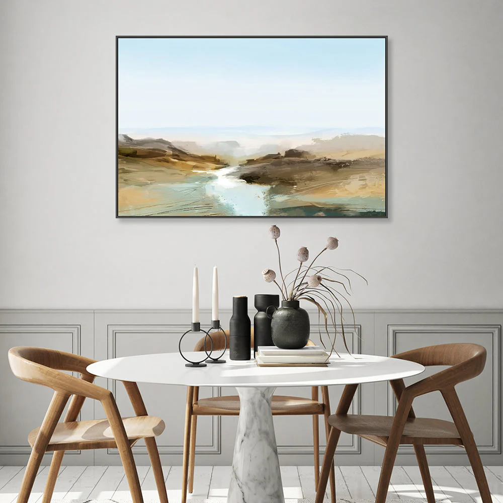 Abstract Beach View - Image 7