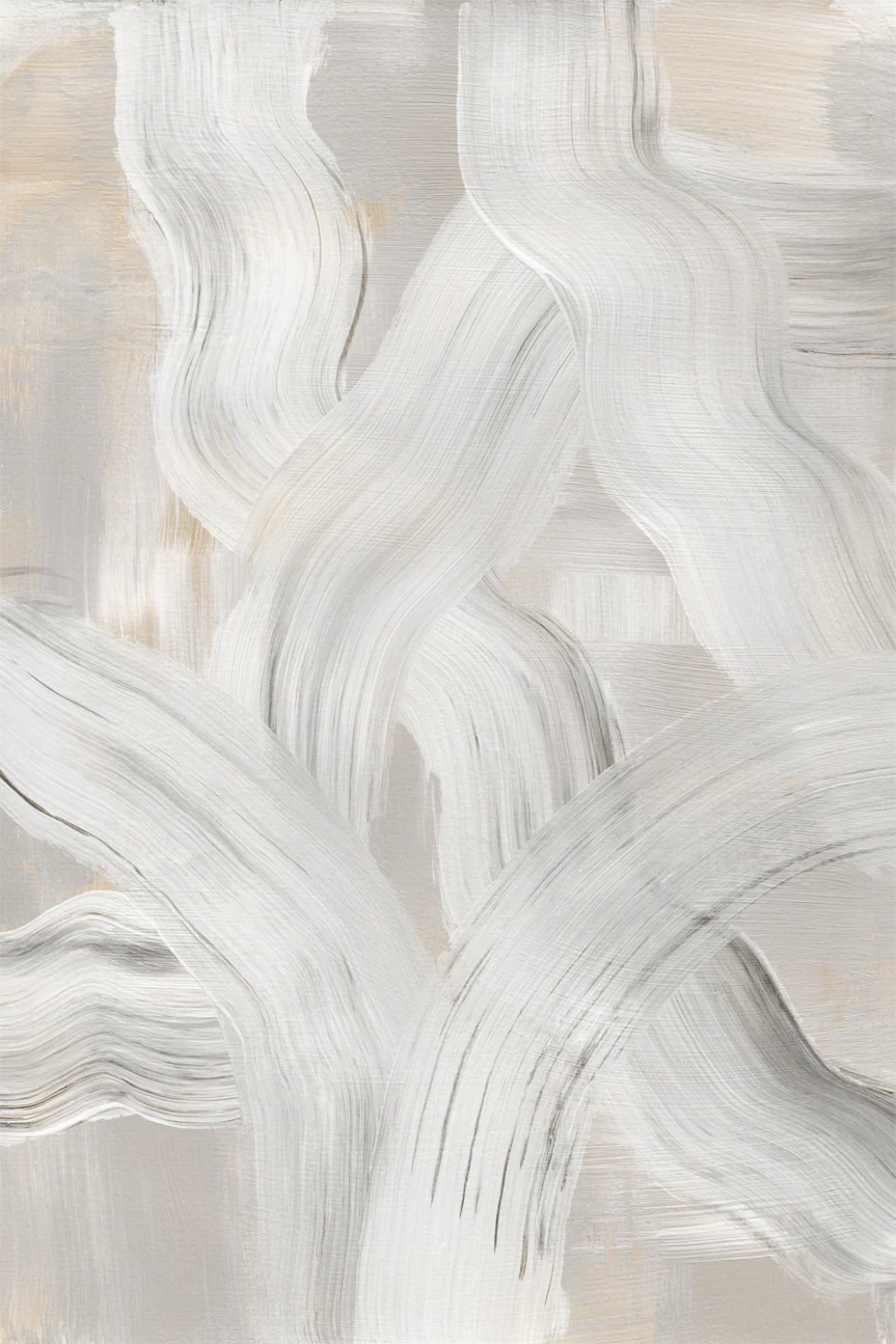 Abstract Brush Strokes 126