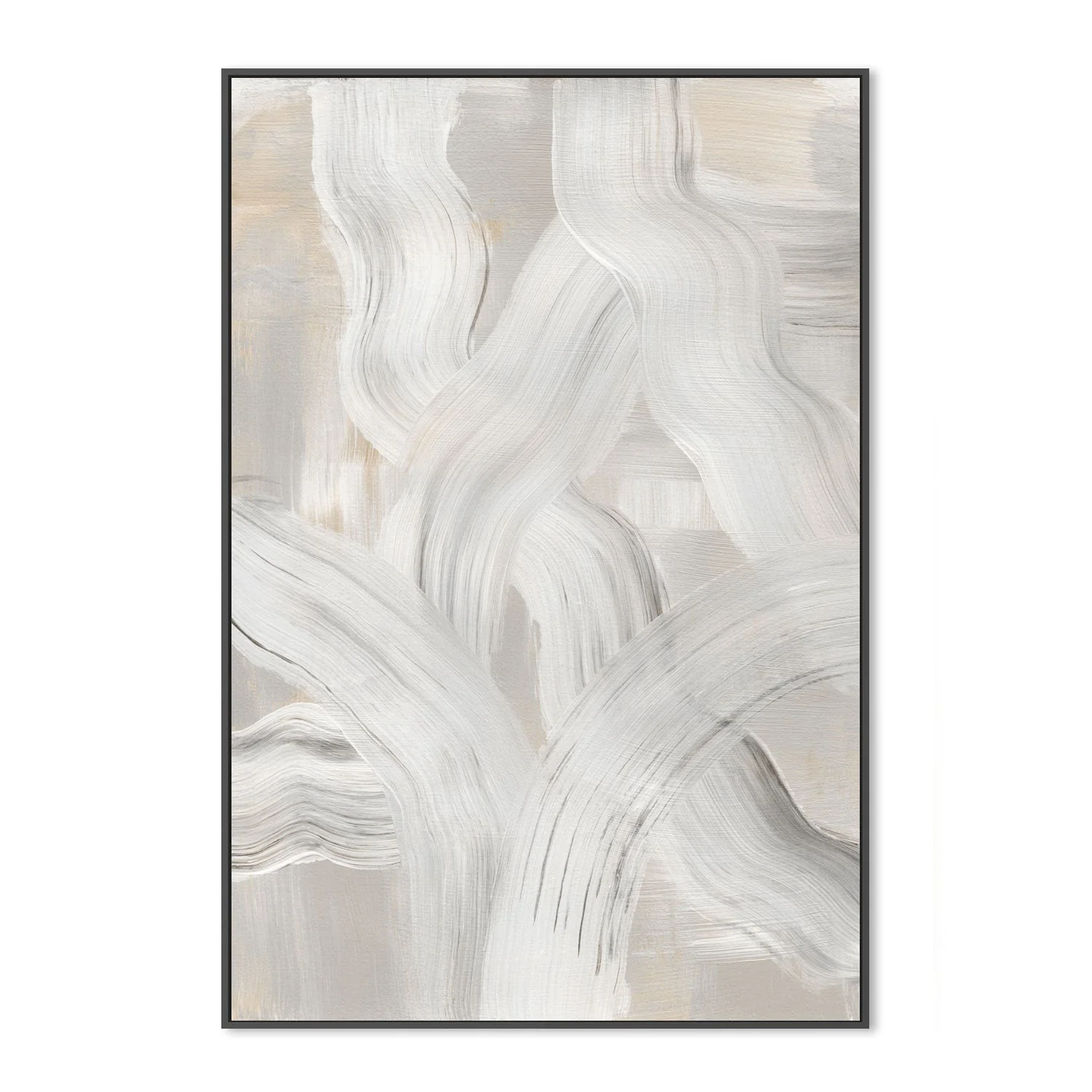 Abstract Brush Strokes 126 - Image 3