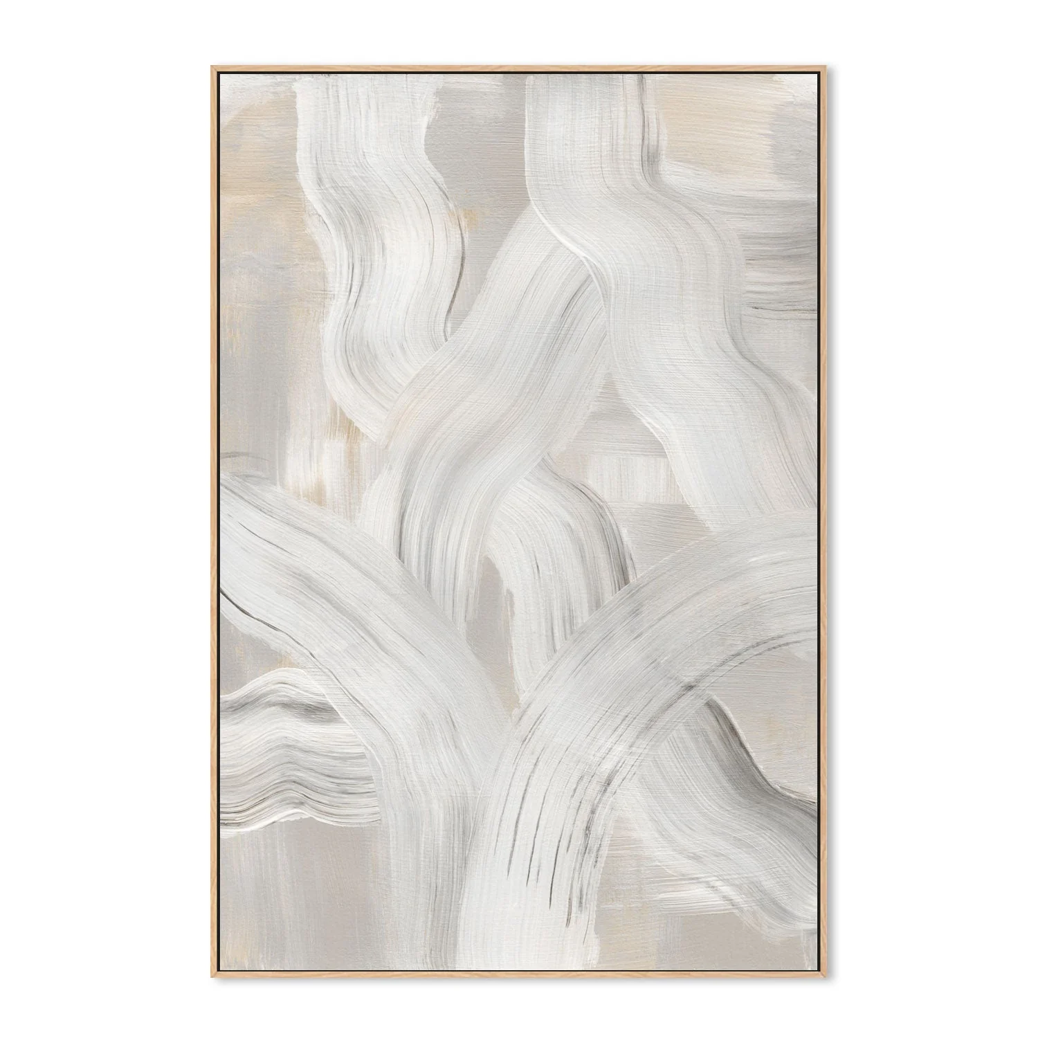 Abstract Brush Strokes 126 - Image 4