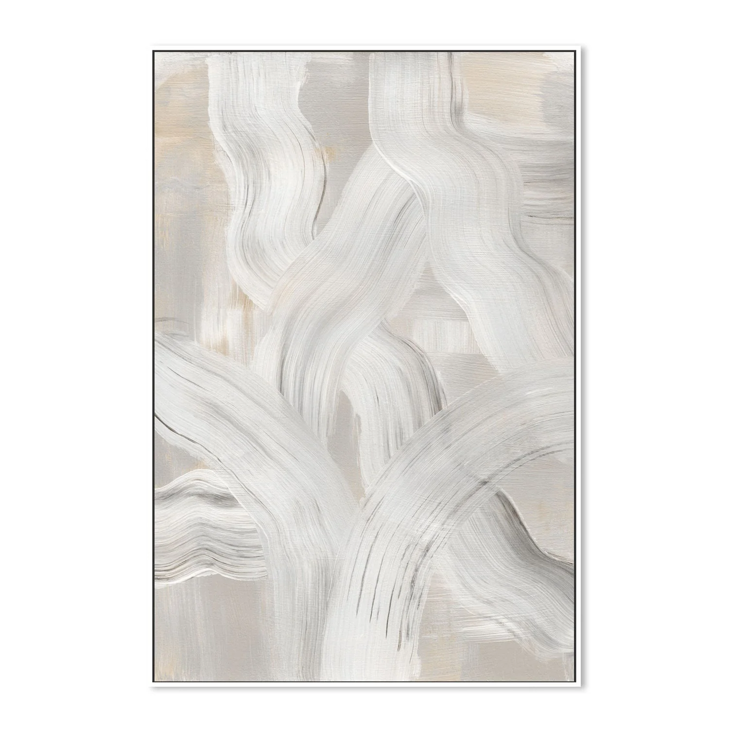 Abstract Brush Strokes 126 - Image 5