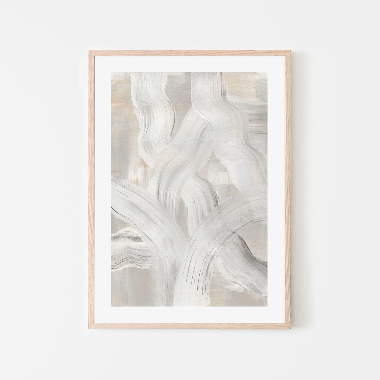 Abstract Brush Strokes 126 - Image 6