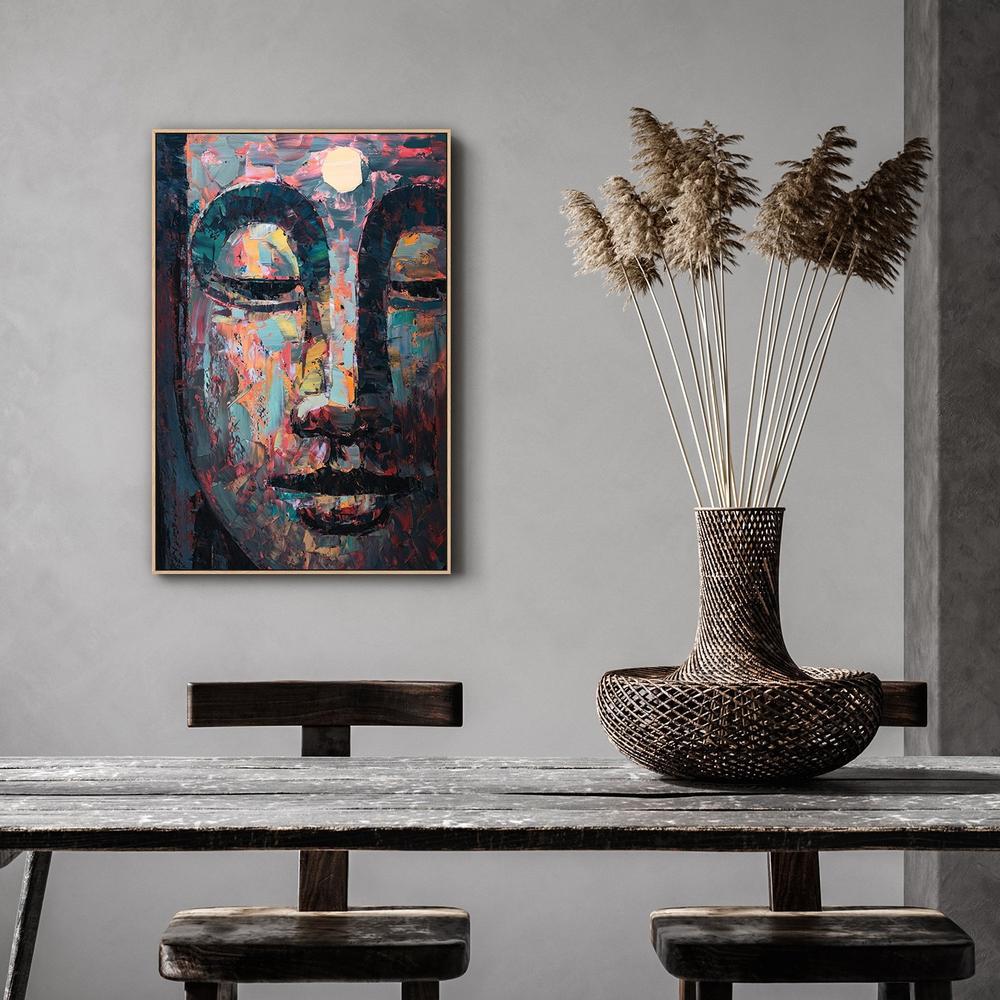 Meditating Buddha - Image 2