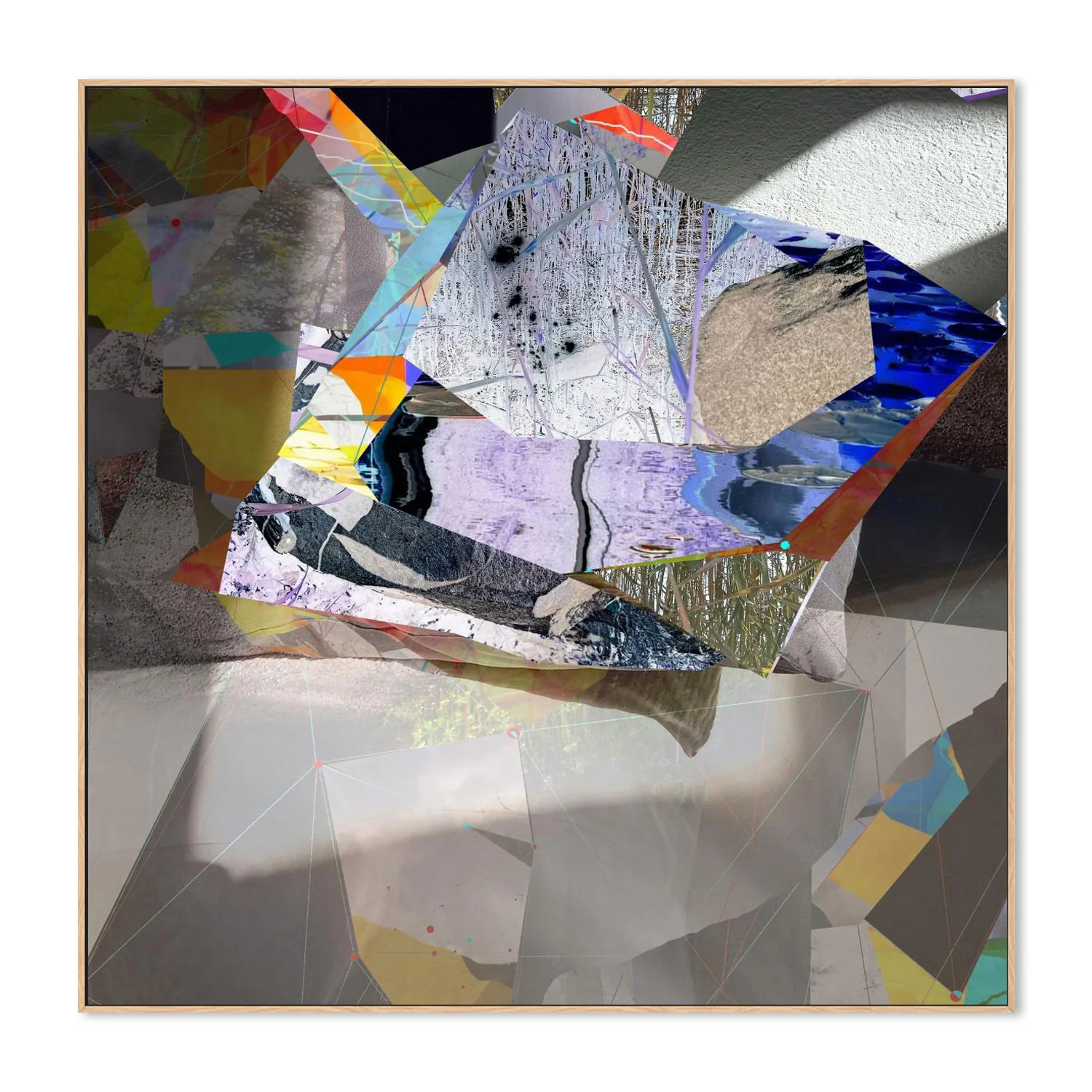 Abstract composition, Style B - Image 4