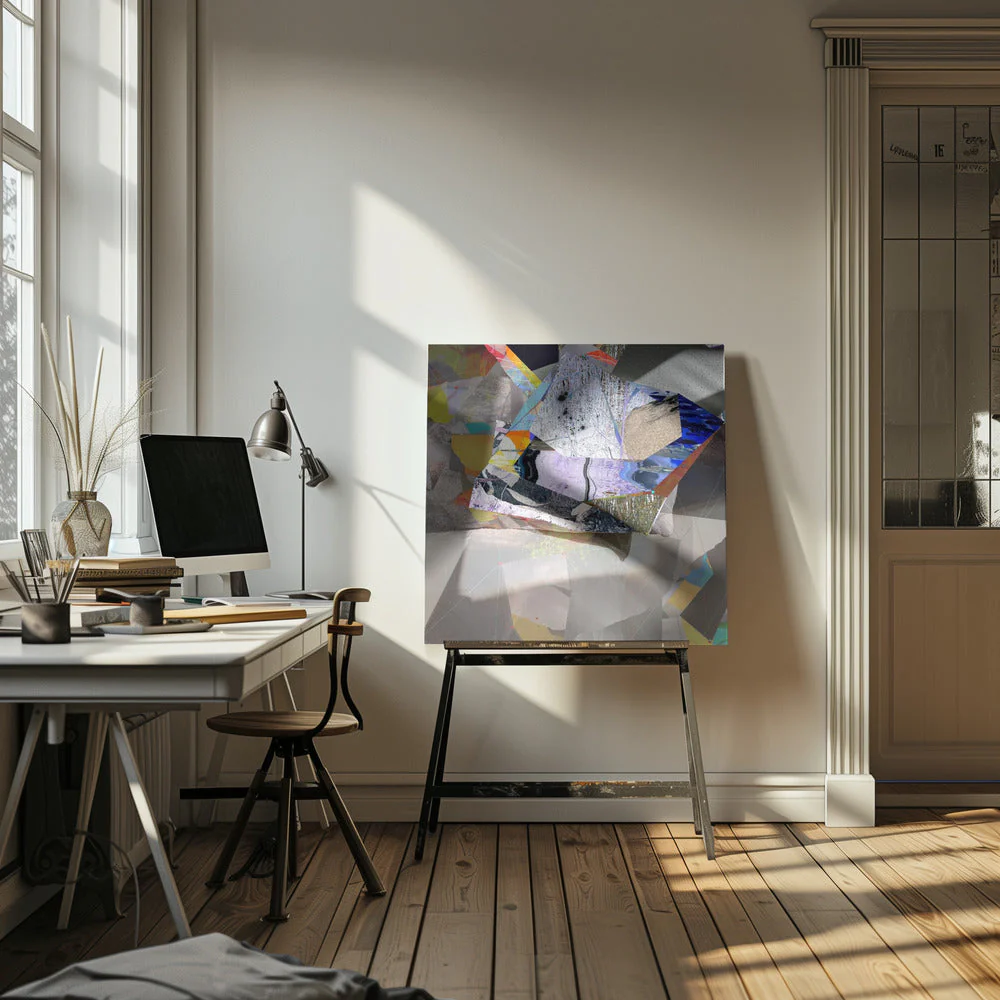 Abstract composition, Style B - Image 9