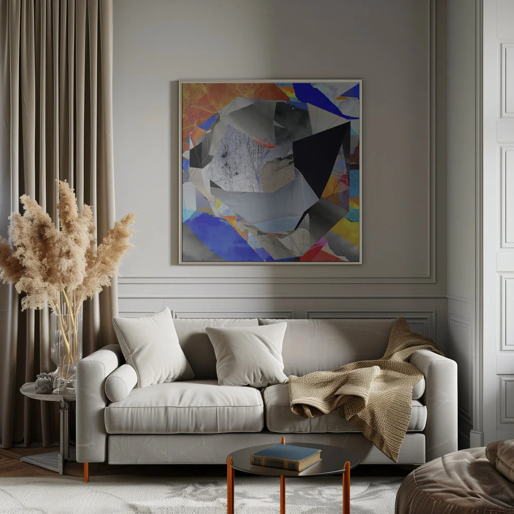 Abstract composition, Style A - Image 10