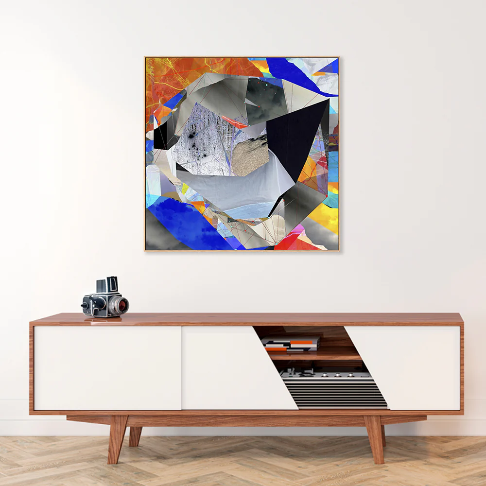 Abstract composition, Style A - Image 2