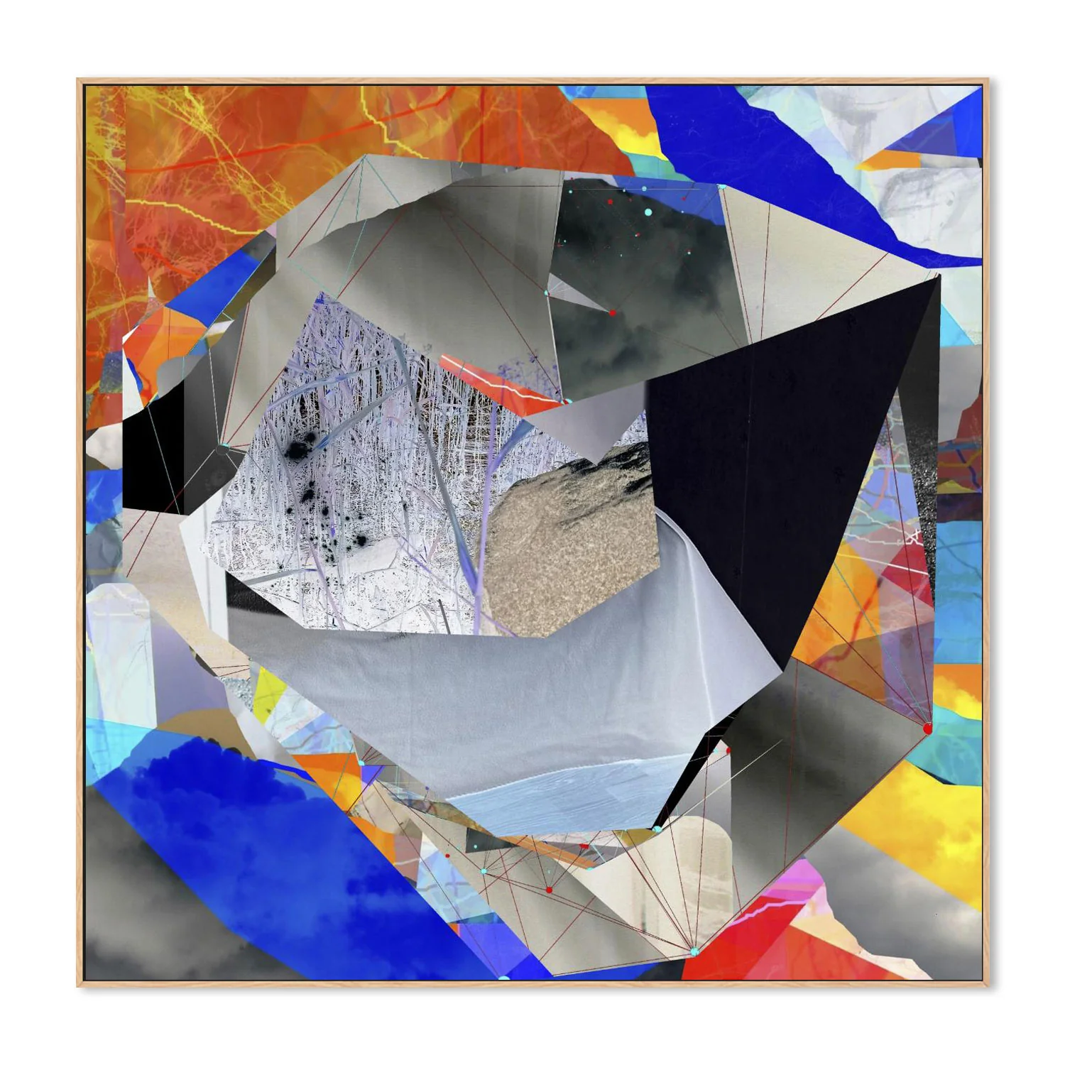 Abstract composition, Style A - Image 4