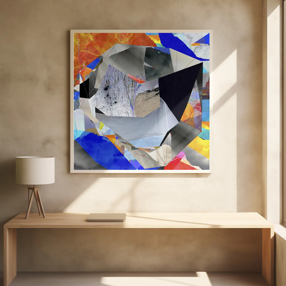 Abstract composition, Style A - Image 7