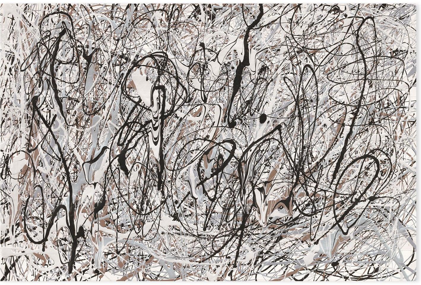 Abstract Disarray