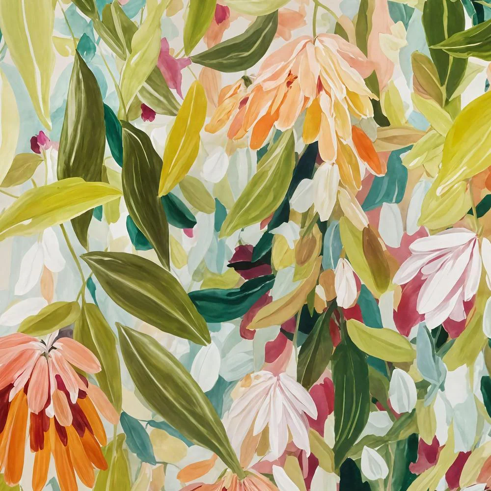 Abstract Floral Garden - Image 10