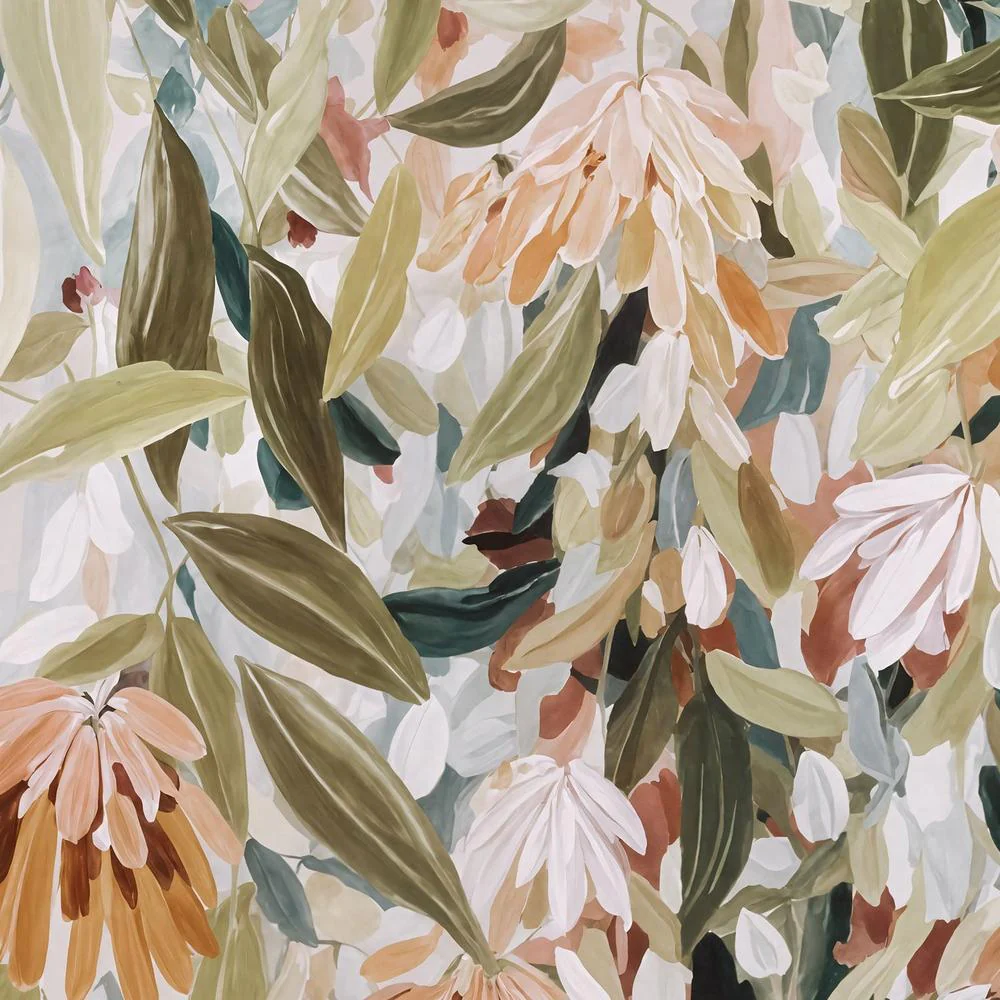 Abstract Floral Garden, Style A - Image 10
