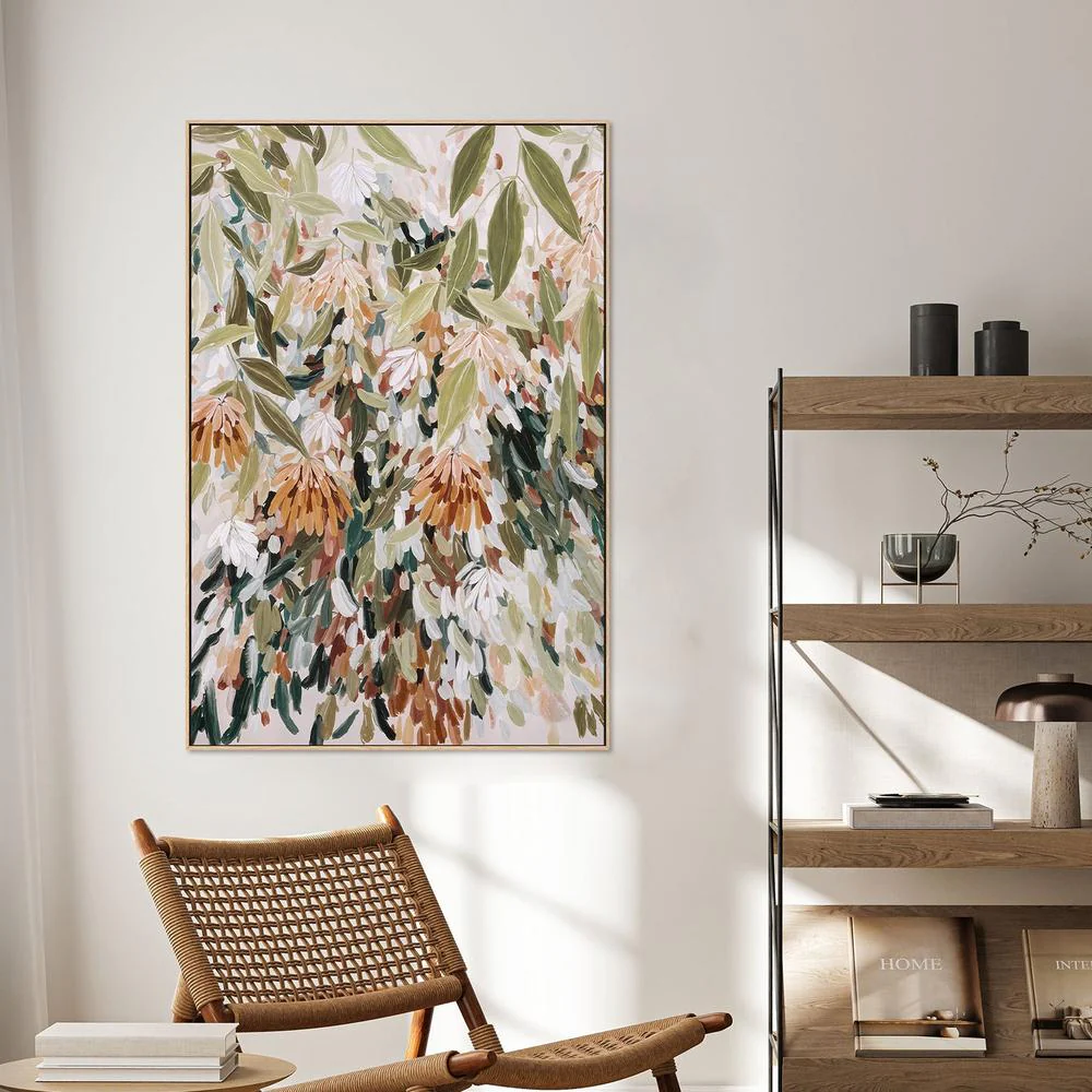 Abstract Floral Garden, Style A - Image 2