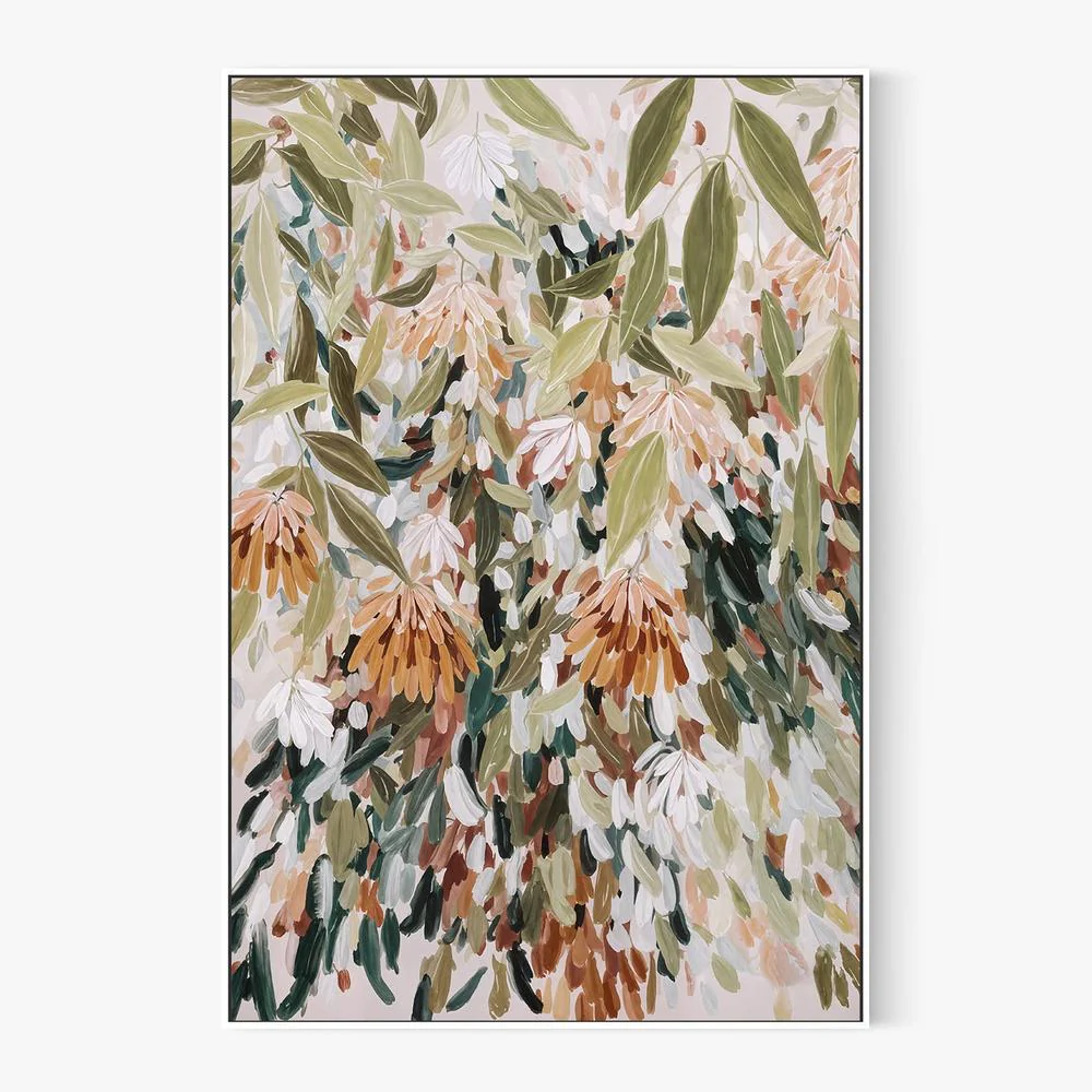 Abstract Floral Garden, Style A - Image 5