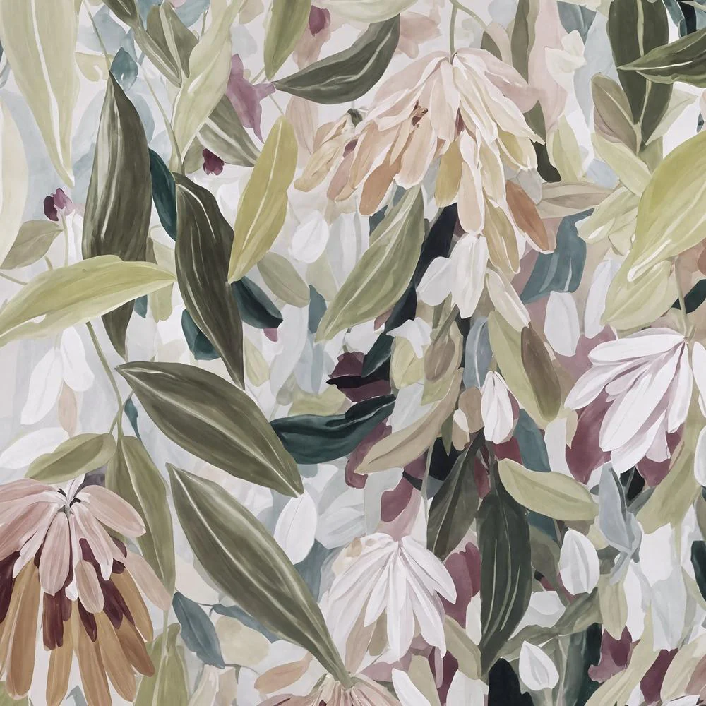Abstract Floral Garden, Style B - Image 10