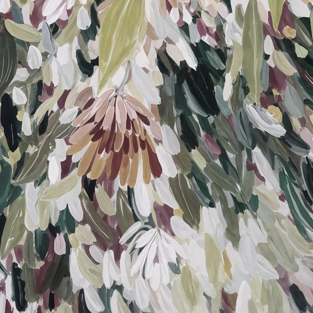Abstract Floral Garden, Style B - Image 11