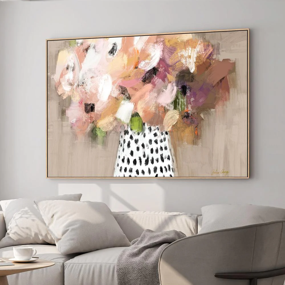 Abstract Flower Bouquet - Image 2