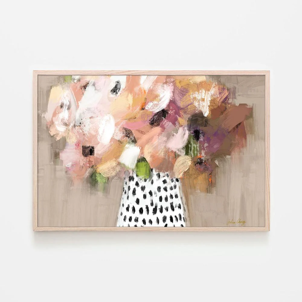 Abstract Flower Bouquet - Image 6