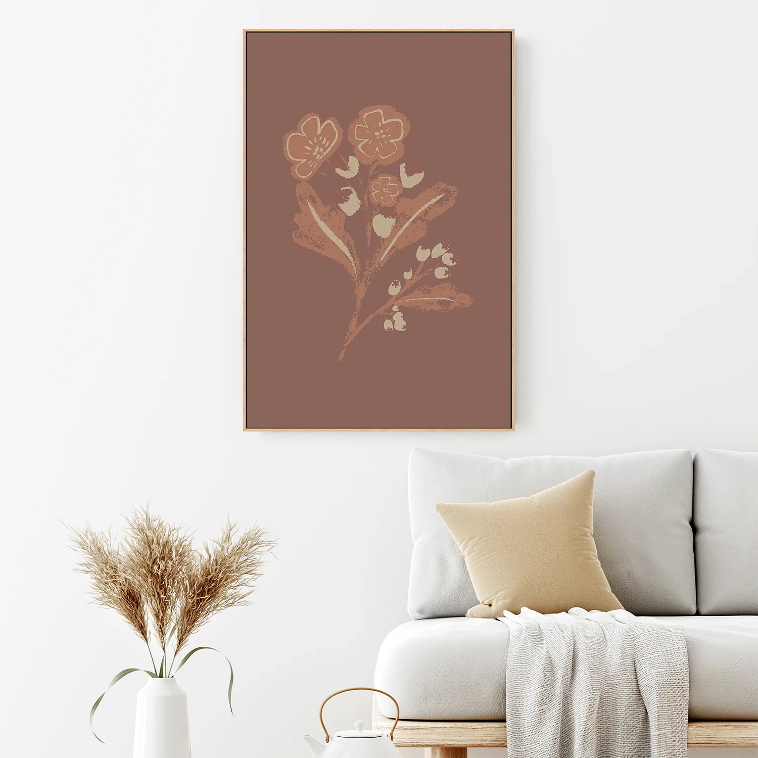 Abstract Foliage Art - Image 7