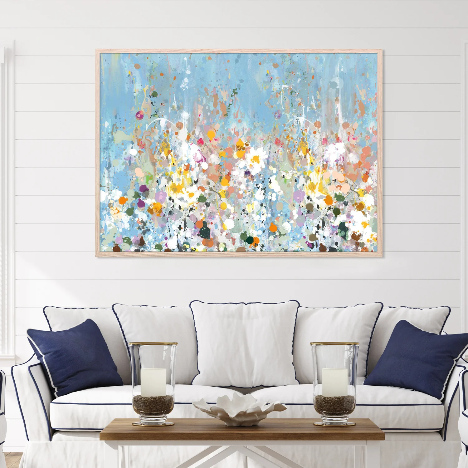Abstract Garden, Style A - Image 8