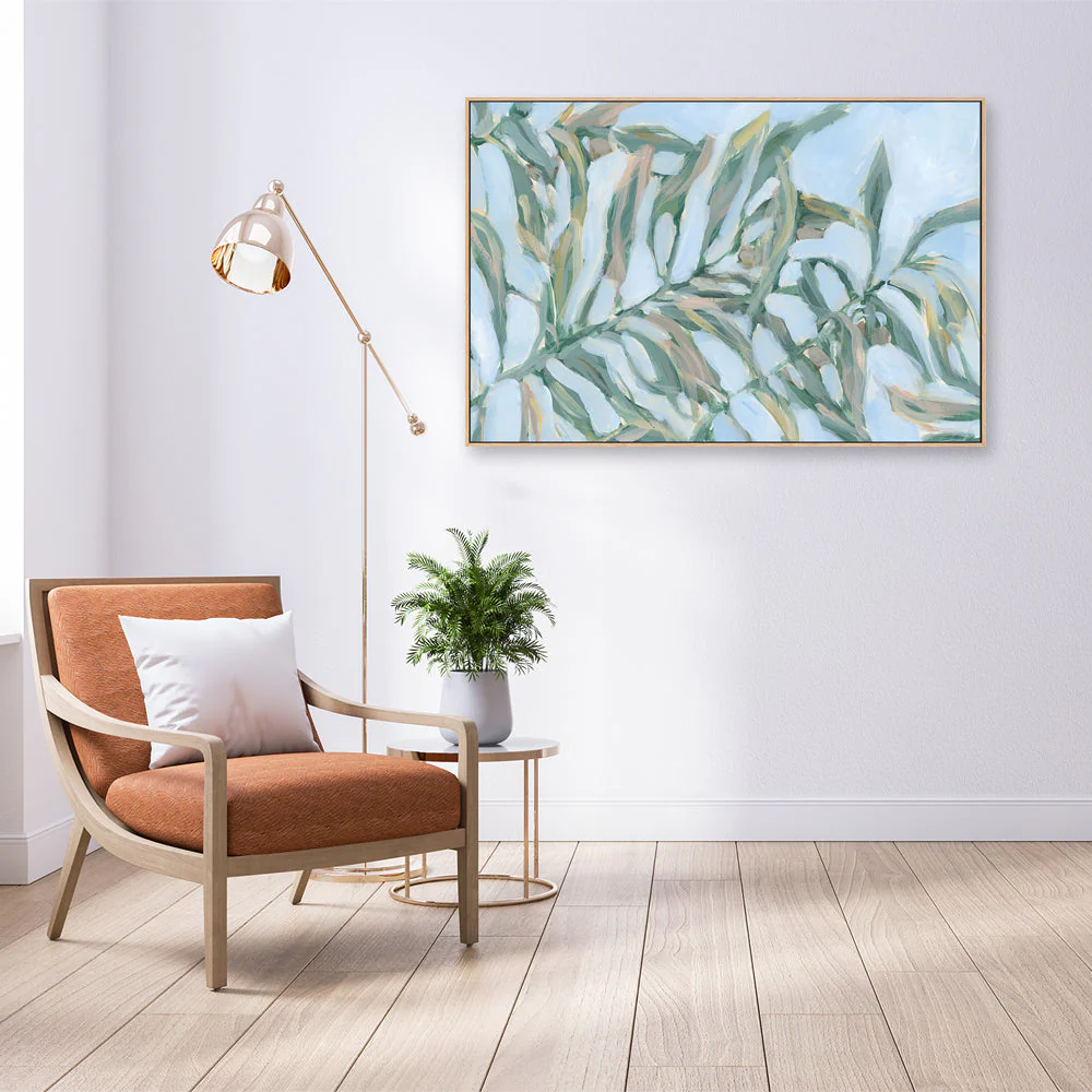Abstract Leaves - Image 2