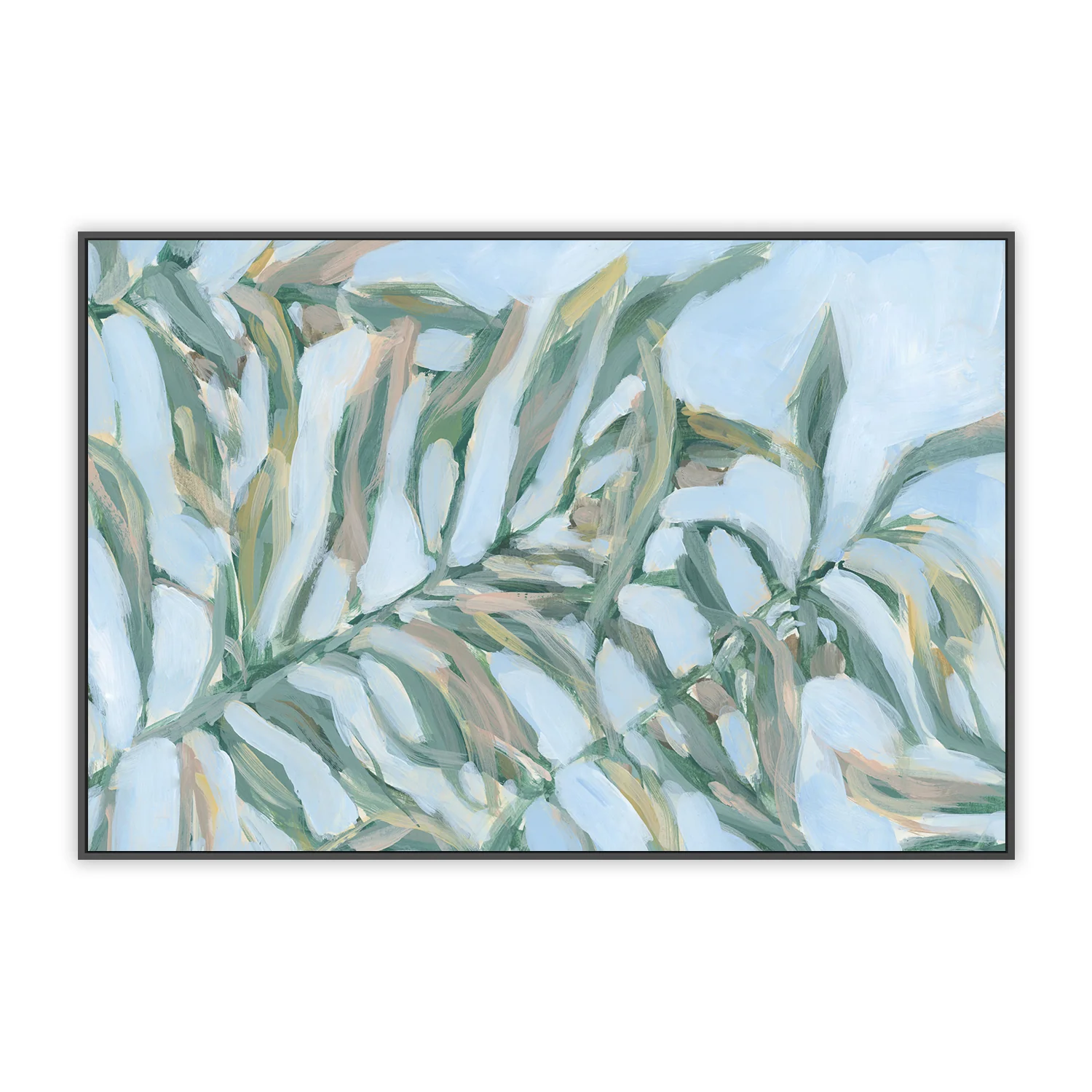 Abstract Leaves - Image 3