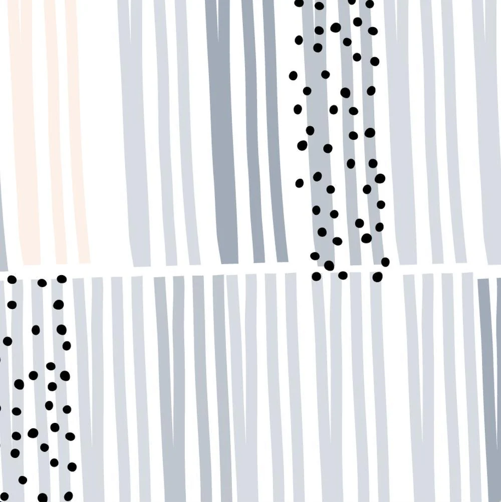 Abstract Lines And Dots Wallpaper - Image 3