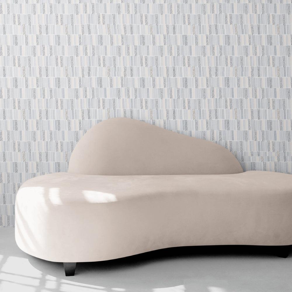 Abstract Lines And Dots Wallpaper - Image 4