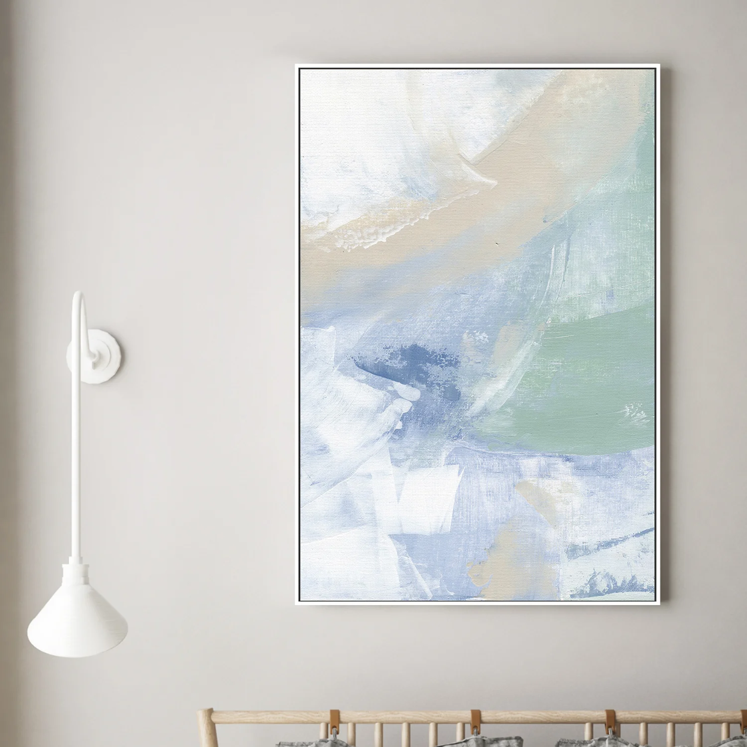 Abstract Mist, Style B - Image 2