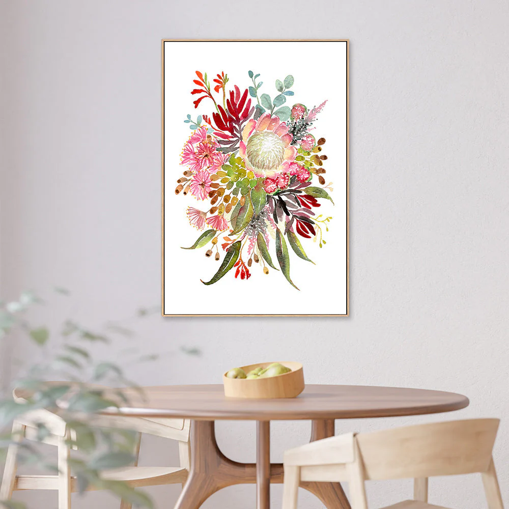 Abstract Native Plants - Image 2