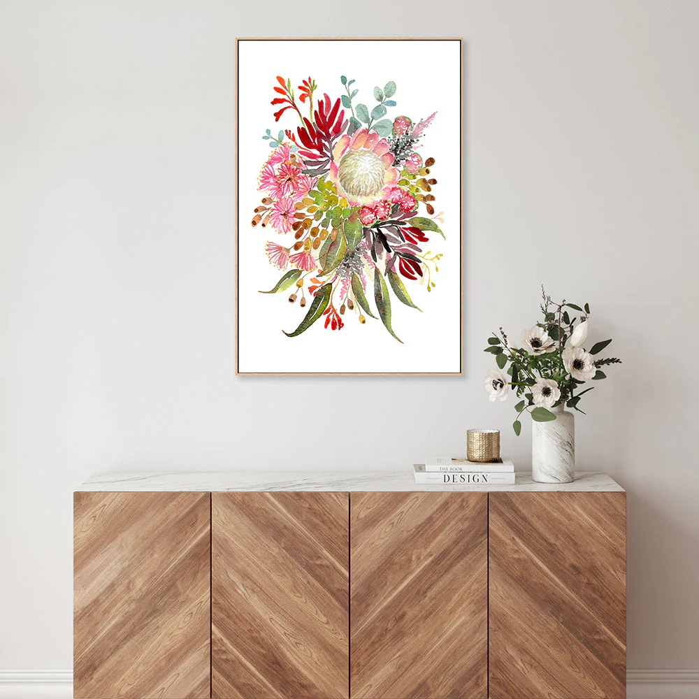 Abstract Native Plants - Image 7