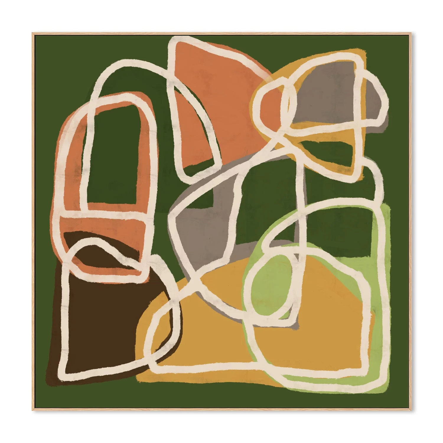 Abstract, Style A - Image 4