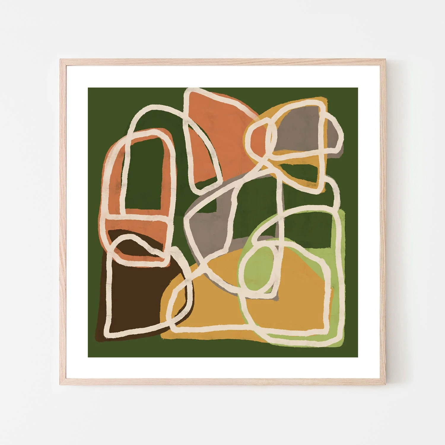 Abstract, Style A - Image 6