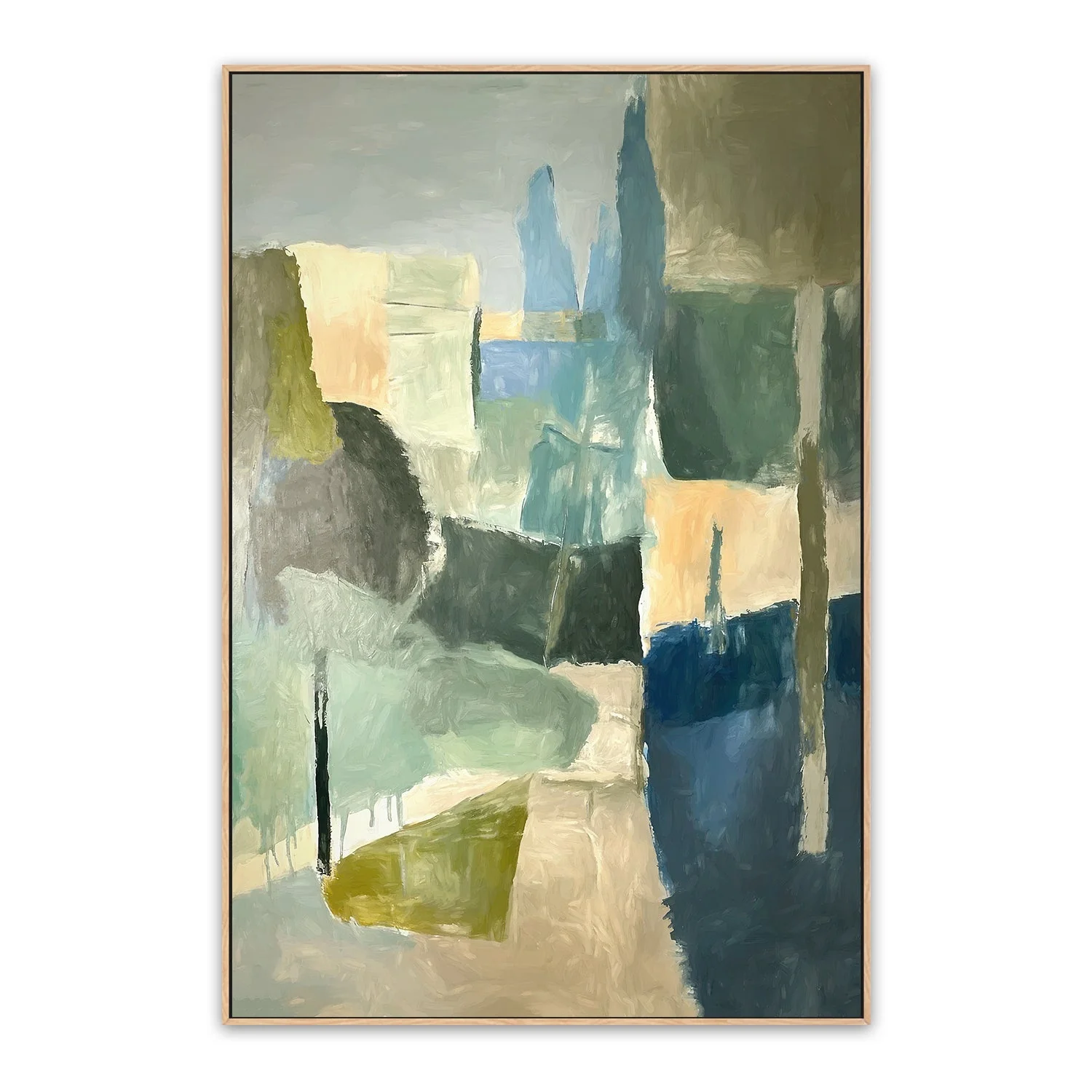Abstract Treescape , Style A - Image 4