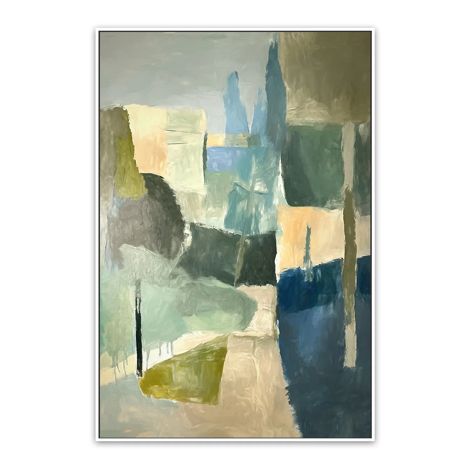 Abstract Treescape , Style A - Image 5