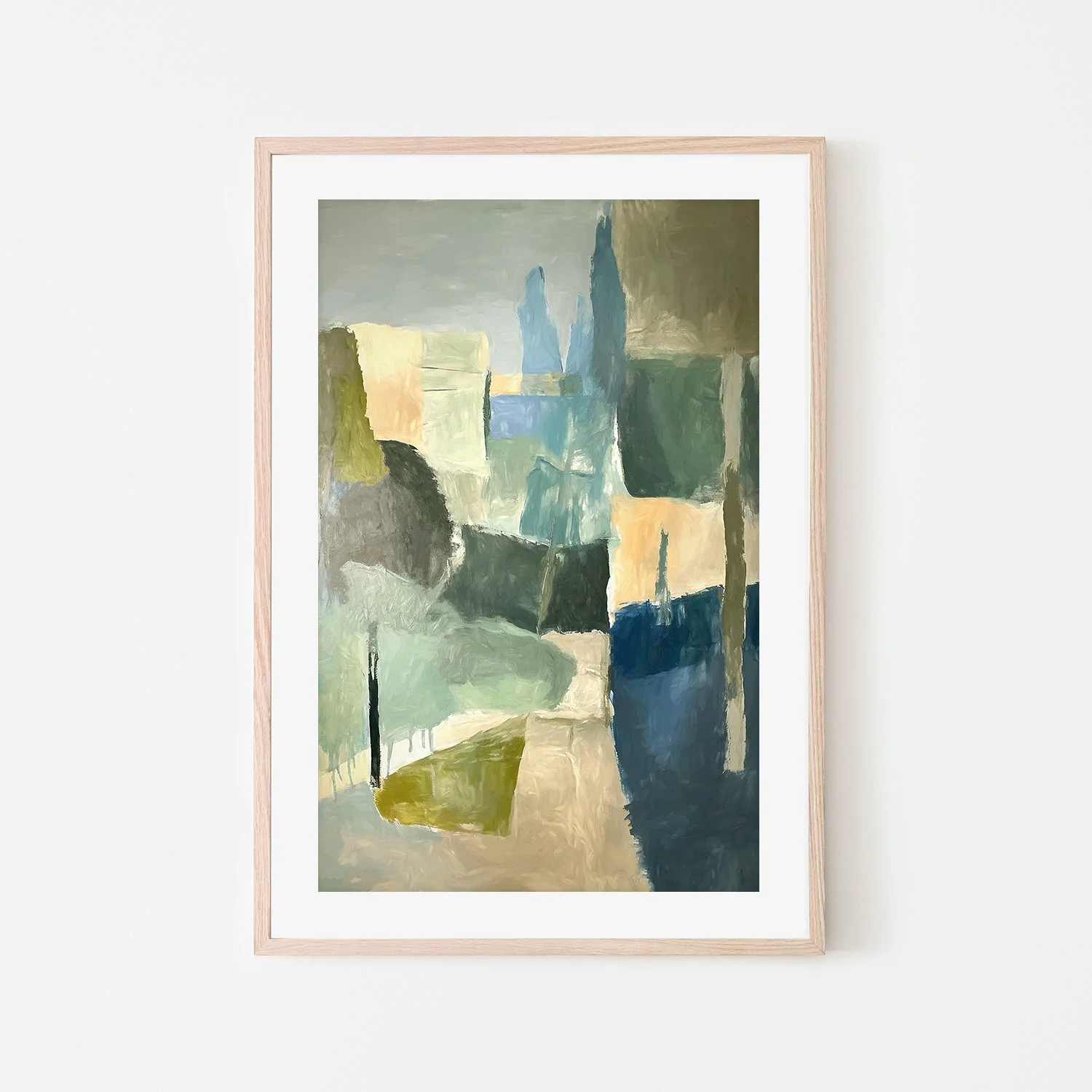 Abstract Treescape , Style A - Image 6