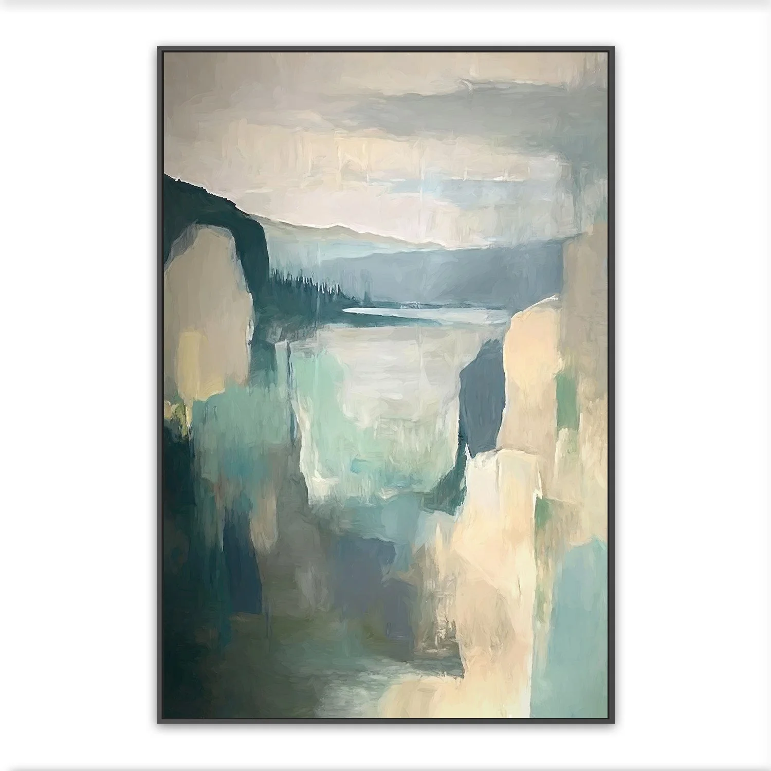 Abstract Treescape , Style B - Image 3