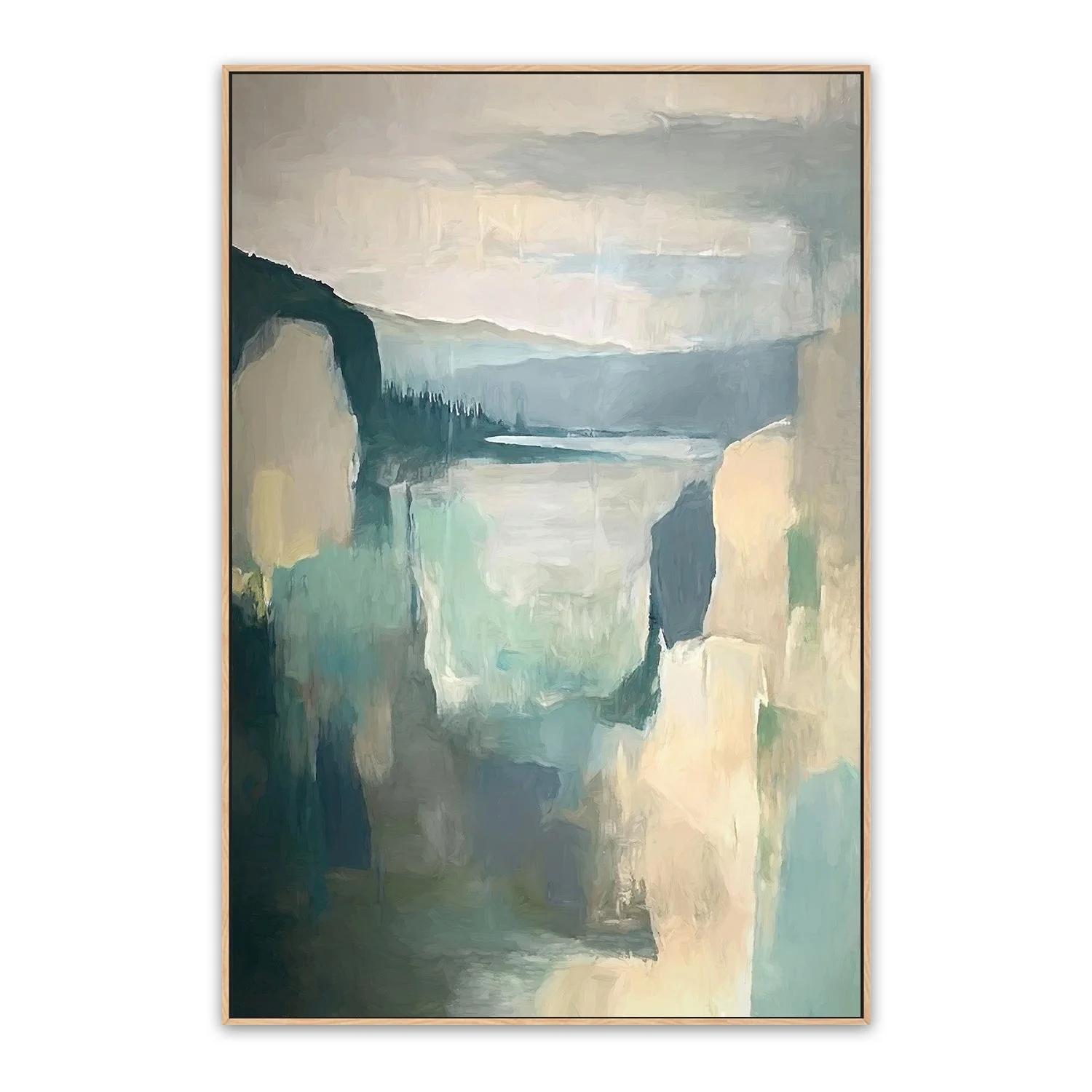 Abstract Treescape , Style B - Image 4
