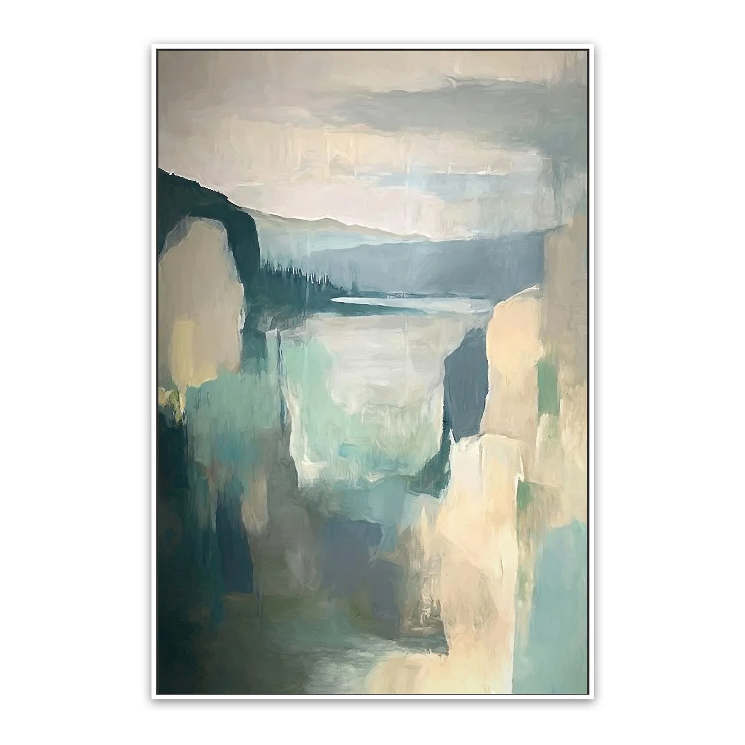 Abstract Treescape , Style B - Image 5