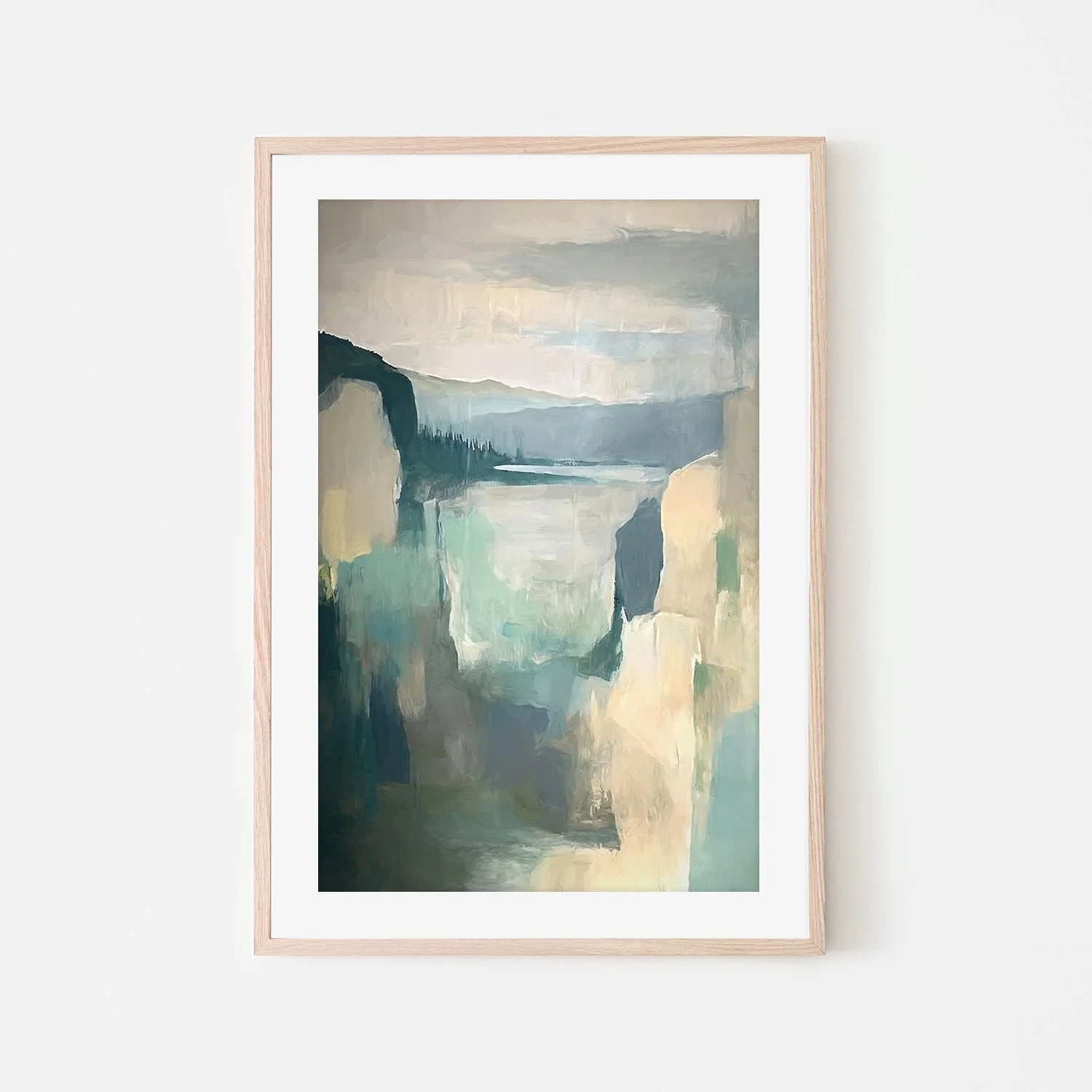 Abstract Treescape , Style B - Image 6