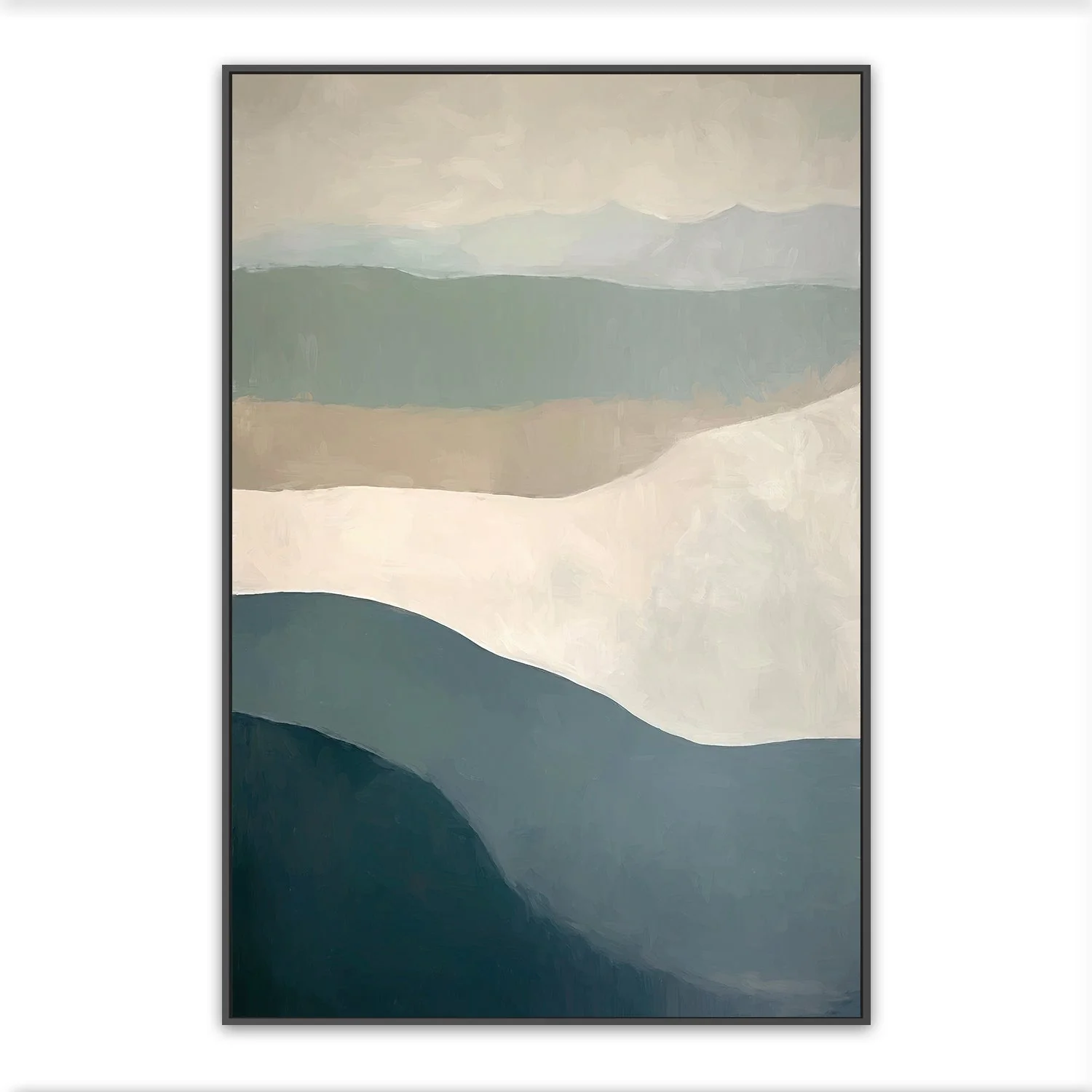 Abstract Treescape , Style C - Image 3