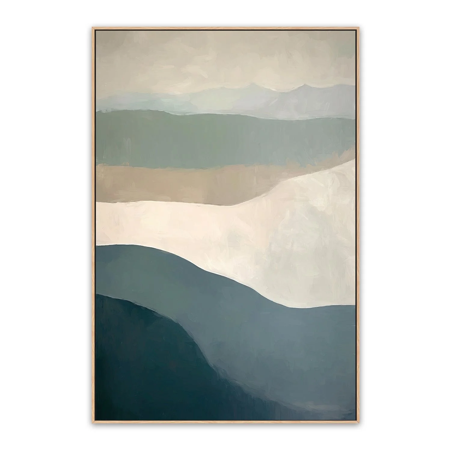 Abstract Treescape , Style C - Image 4