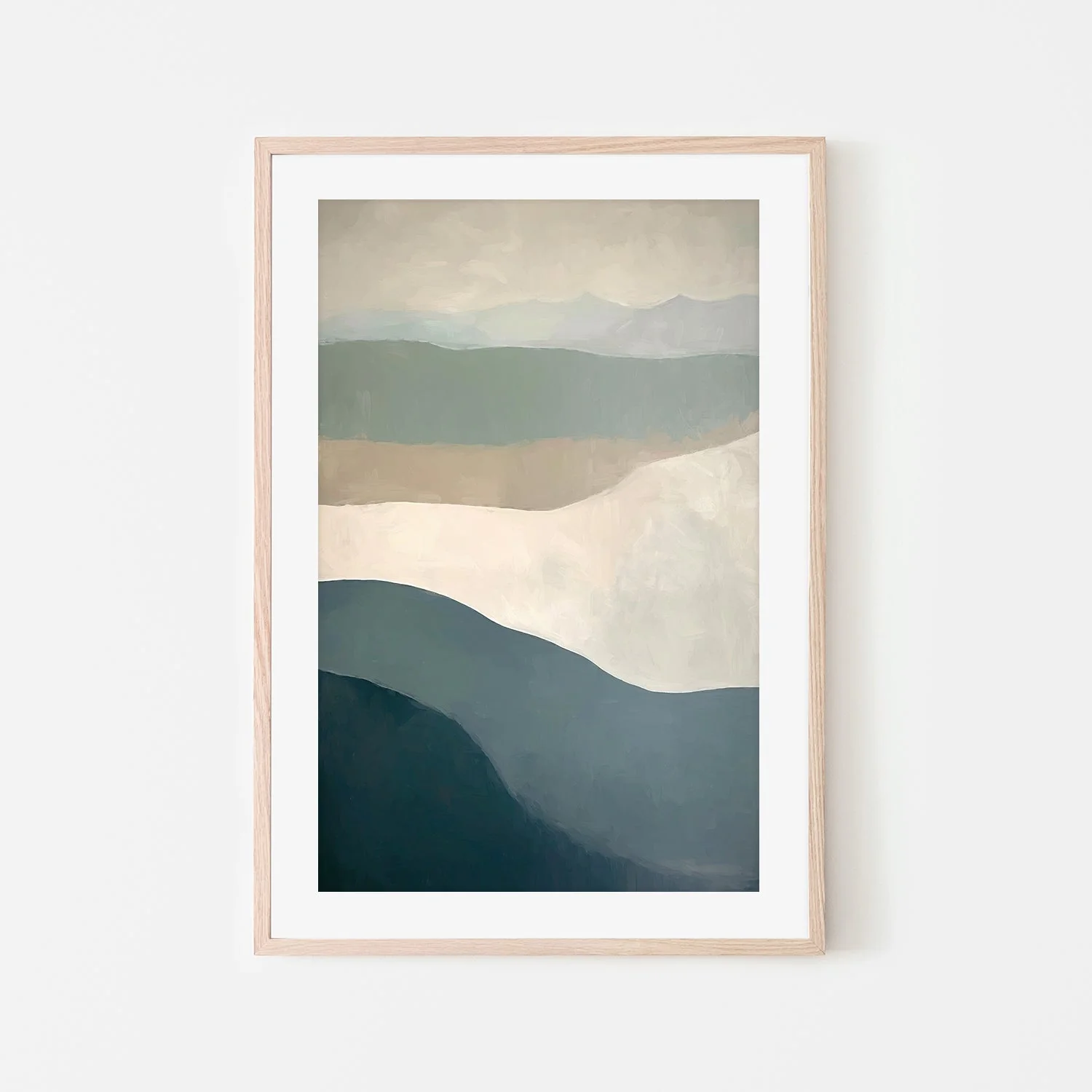 Abstract Treescape , Style C - Image 6