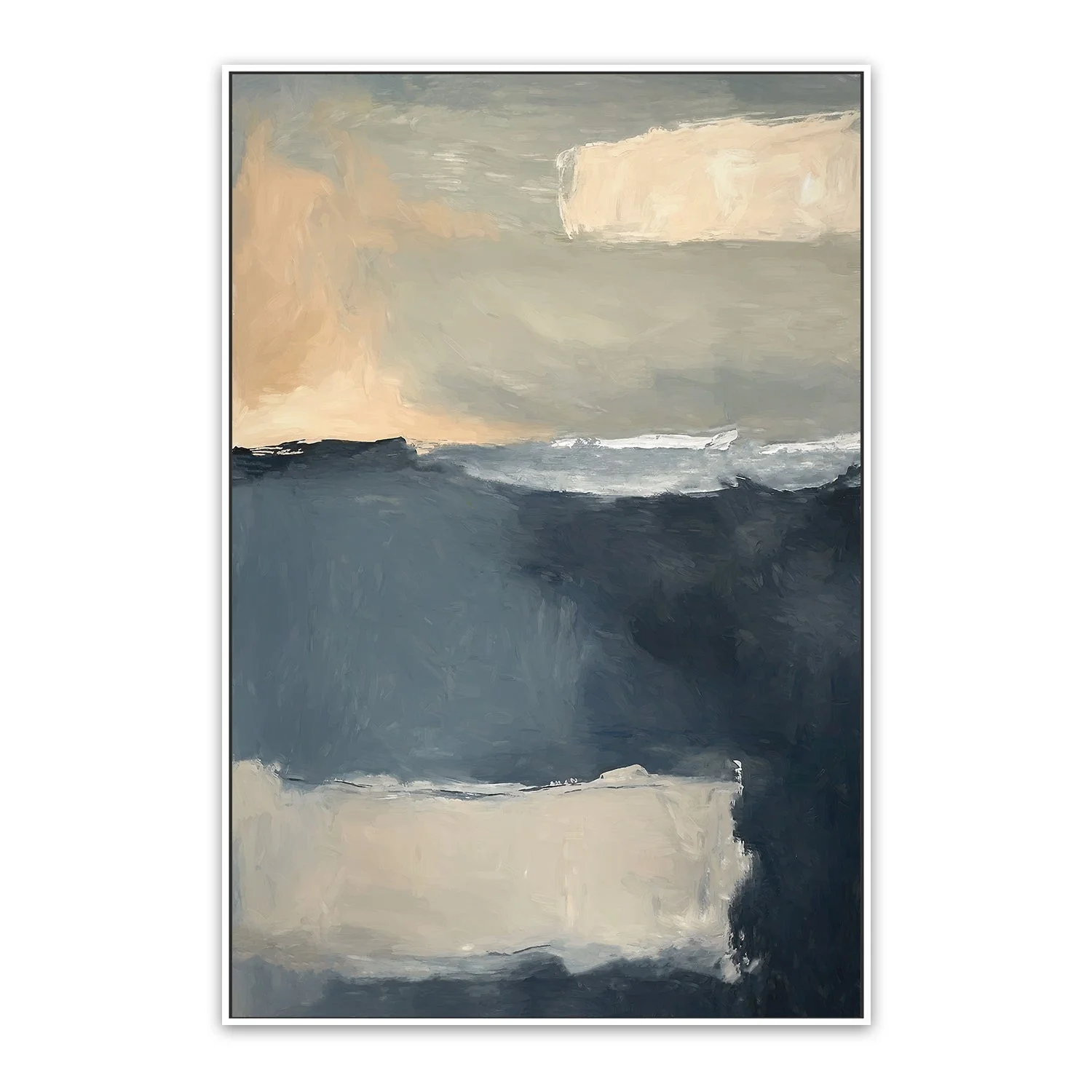 Abstract Treescape , Style D - Image 5