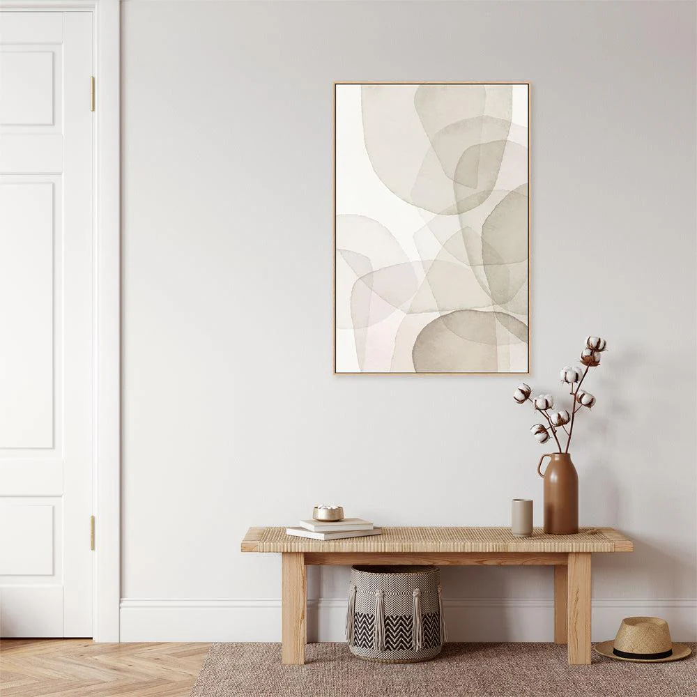 Abstract White Petal - Image 2