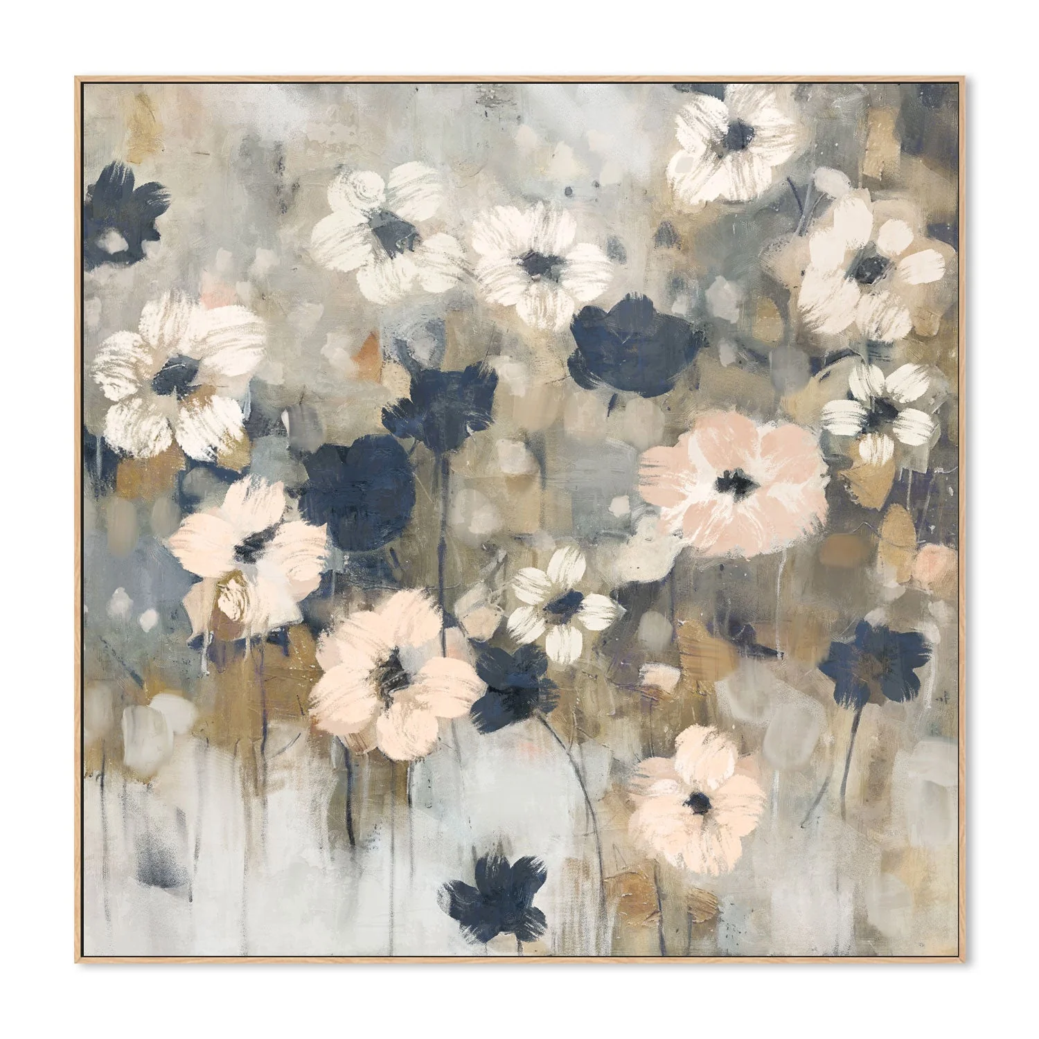 Abstracted Florals, Style A - Image 4