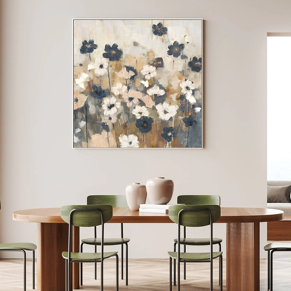Abstracted Florals, Style B - Image 2