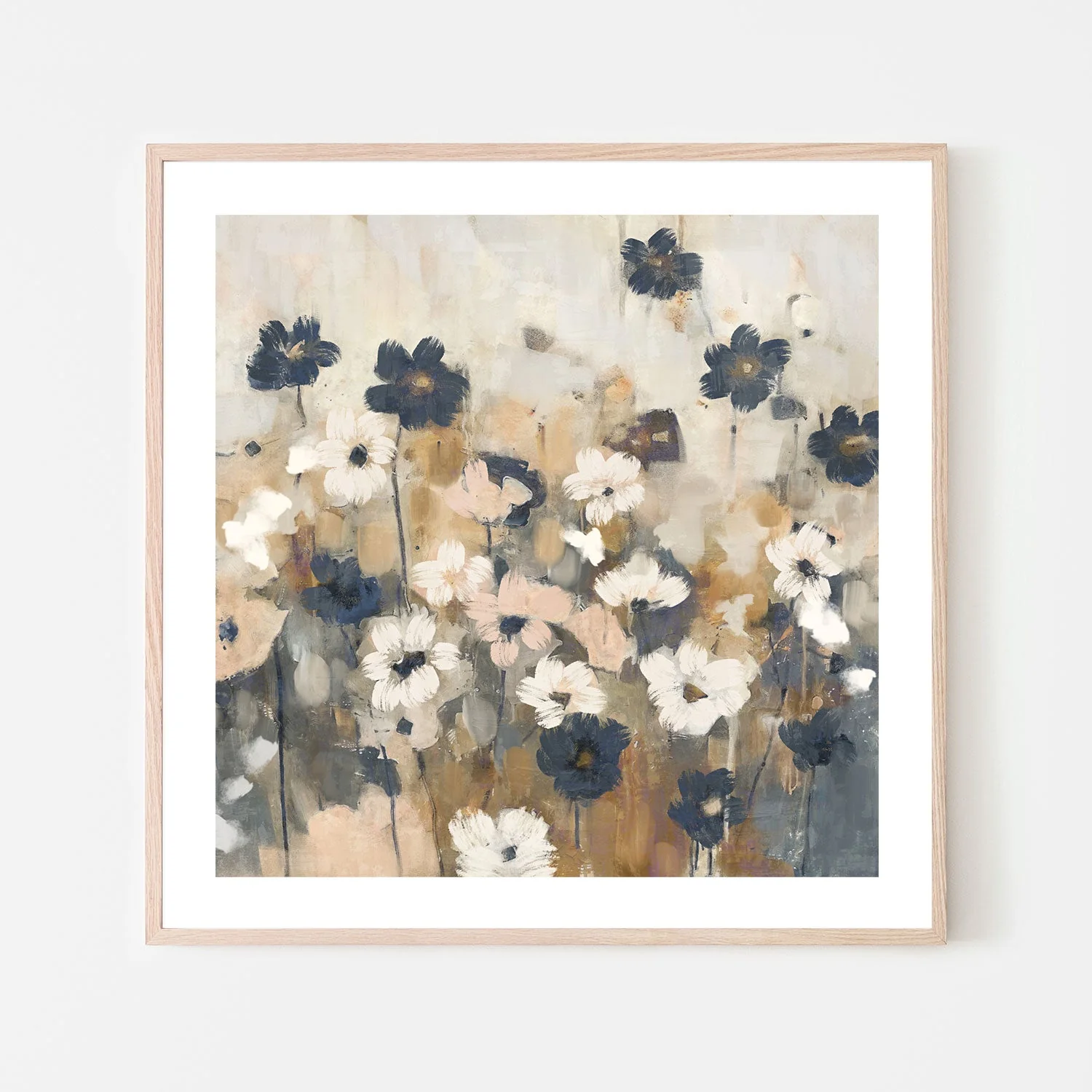 Abstracted Florals, Style B - Image 6
