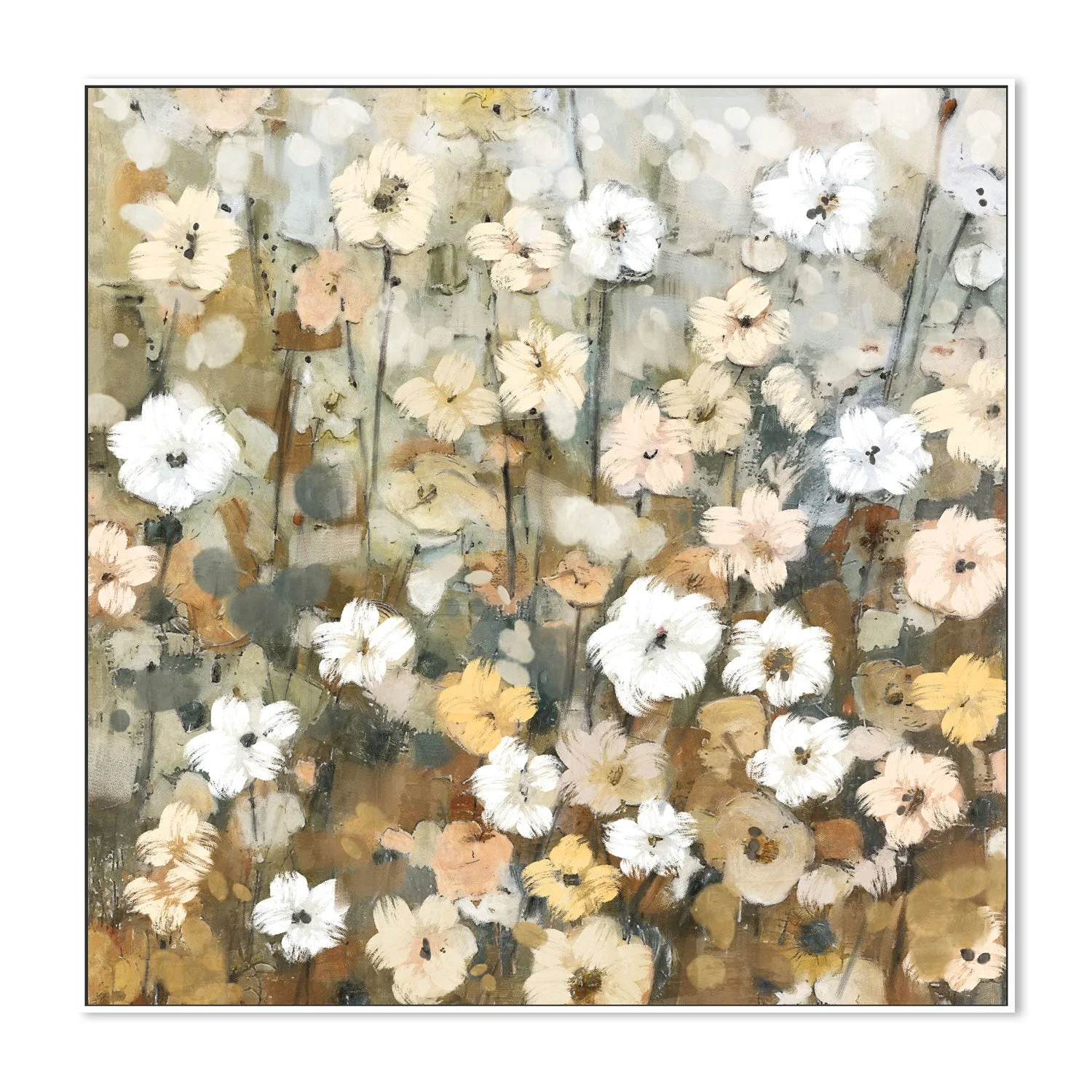 Abstracted Florals, Style C - Image 5