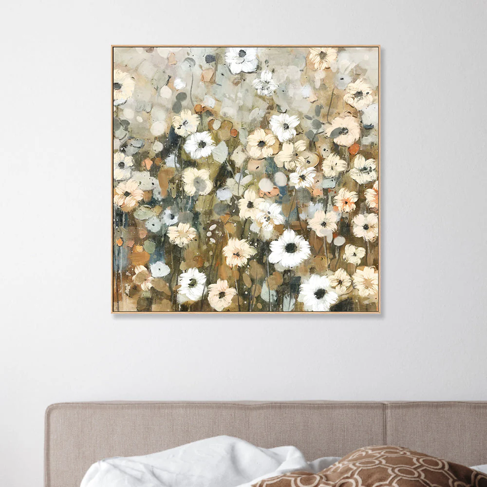Abstracted Florals, Style D - Image 2